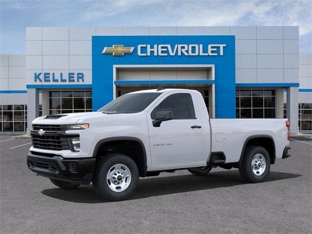 new 2025 Chevrolet Silverado 2500 car, priced at $47,920