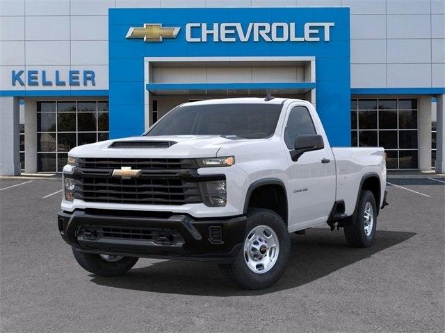 new 2025 Chevrolet Silverado 2500 car, priced at $47,920