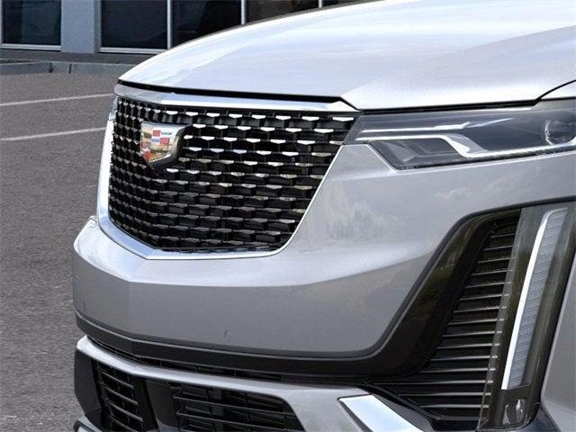 new 2025 Cadillac XT6 car, priced at $60,440