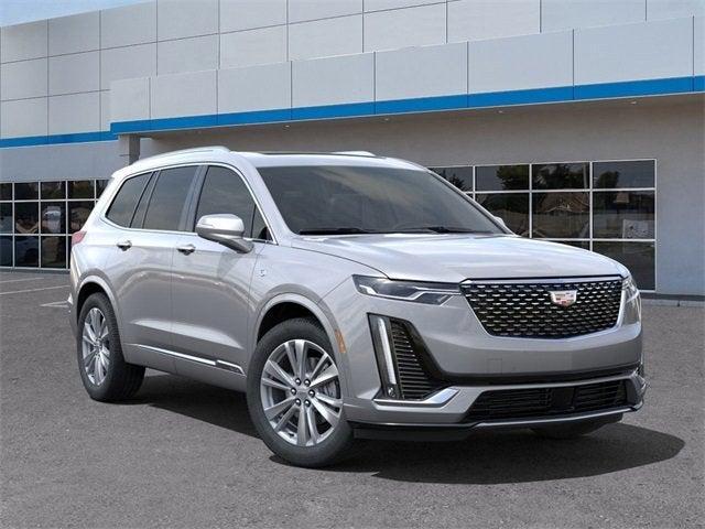 new 2025 Cadillac XT6 car, priced at $60,440