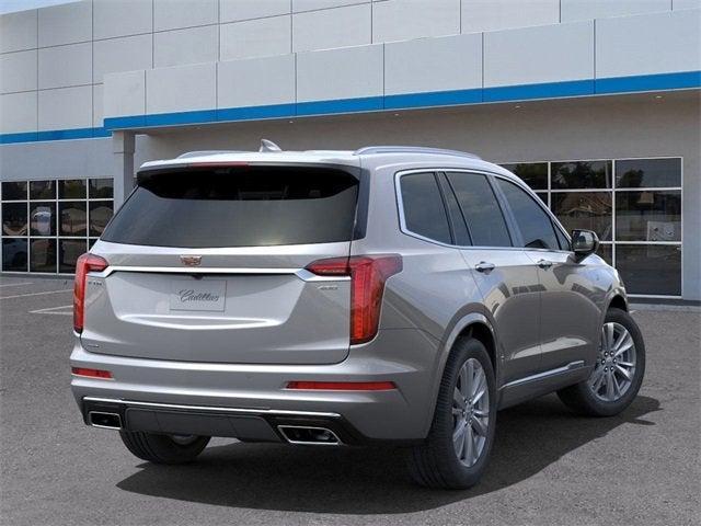 new 2025 Cadillac XT6 car, priced at $60,440