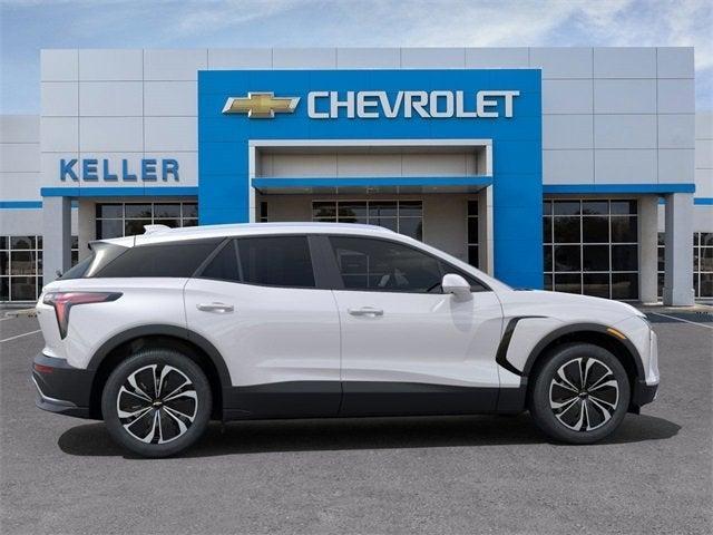 new 2024 Chevrolet Blazer EV car, priced at $51,190