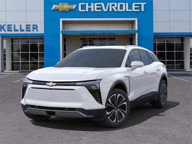 new 2024 Chevrolet Blazer EV car, priced at $51,190