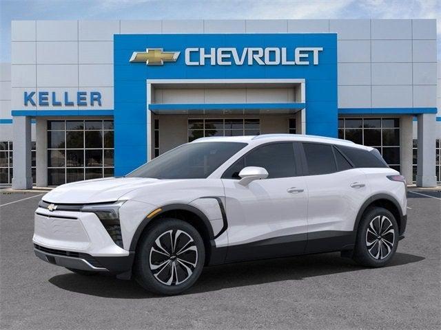 new 2024 Chevrolet Blazer EV car, priced at $51,190