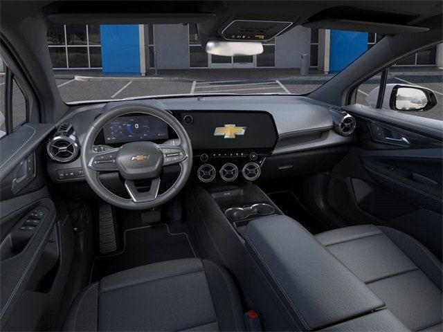 new 2024 Chevrolet Blazer EV car, priced at $51,190