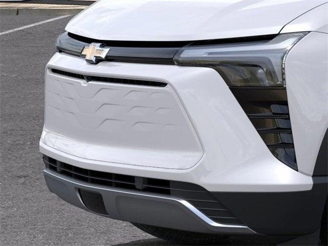 new 2024 Chevrolet Blazer EV car, priced at $51,190