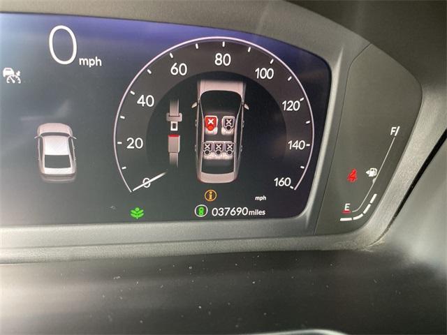 used 2023 Honda Accord car, priced at $24,964