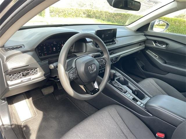 used 2023 Honda Accord car, priced at $24,964