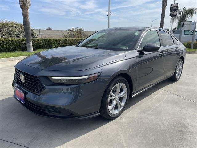 used 2023 Honda Accord car, priced at $24,964
