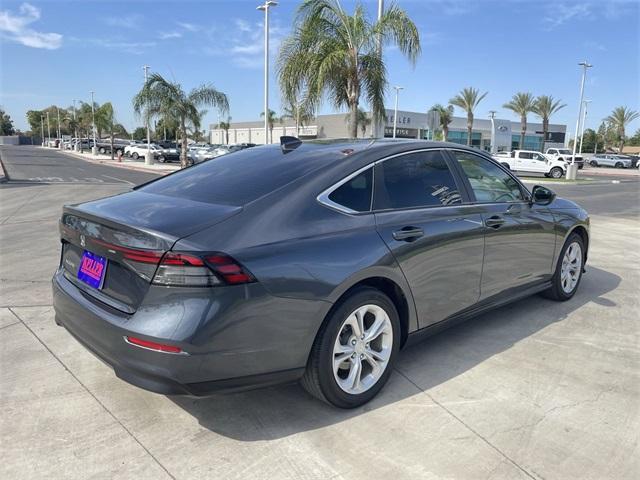 used 2023 Honda Accord car, priced at $24,964