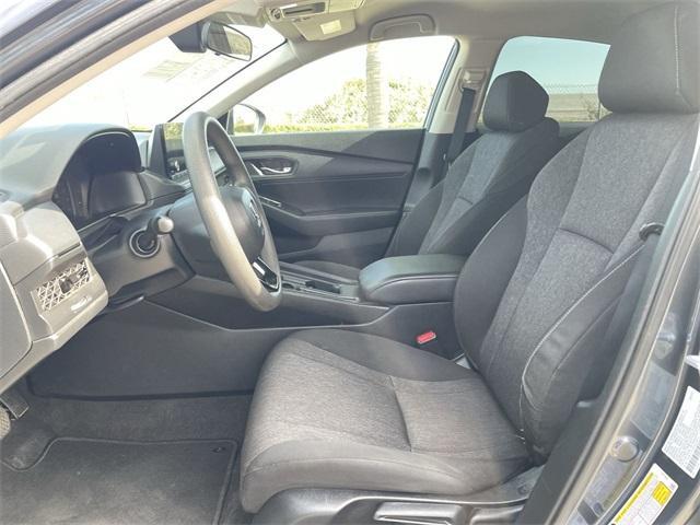 used 2023 Honda Accord car, priced at $24,964