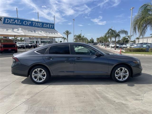 used 2023 Honda Accord car, priced at $24,964