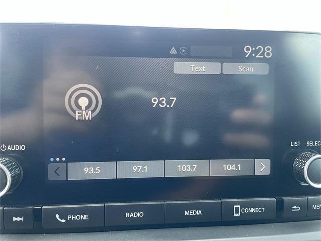 used 2023 Honda Accord car, priced at $24,964