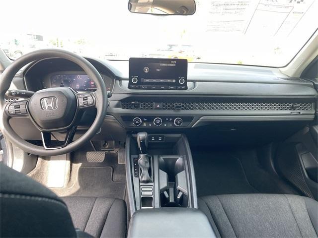 used 2023 Honda Accord car, priced at $24,964