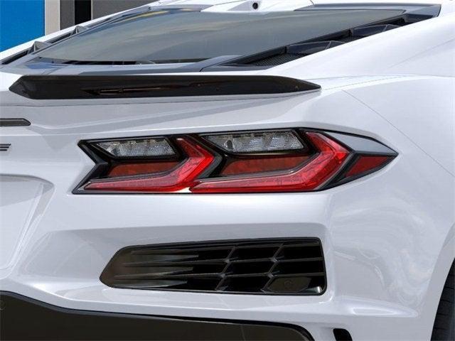 new 2024 Chevrolet Corvette car, priced at $132,930