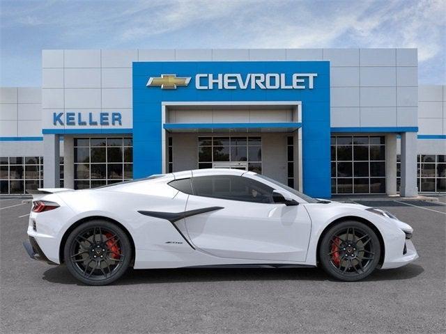 new 2024 Chevrolet Corvette car, priced at $132,930