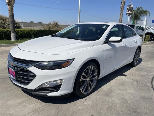 used 2023 Chevrolet Malibu car, priced at $18,813