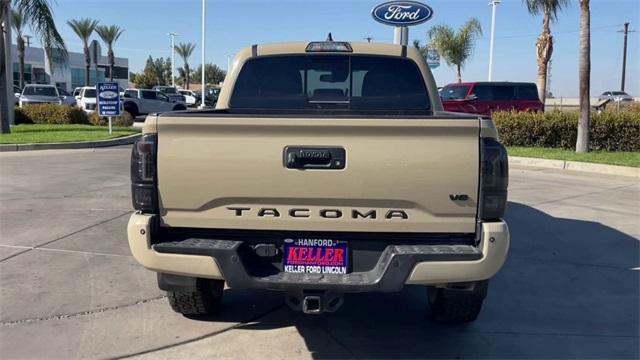 used 2019 Toyota Tacoma car, priced at $35,092