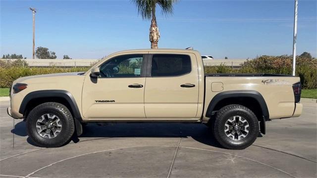 used 2019 Toyota Tacoma car, priced at $35,092