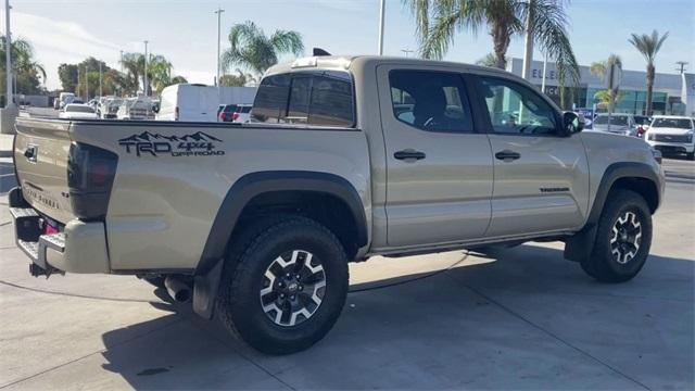 used 2019 Toyota Tacoma car, priced at $35,092