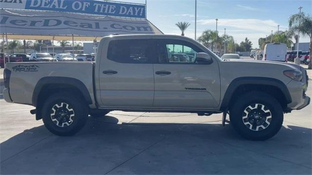 used 2019 Toyota Tacoma car, priced at $35,092