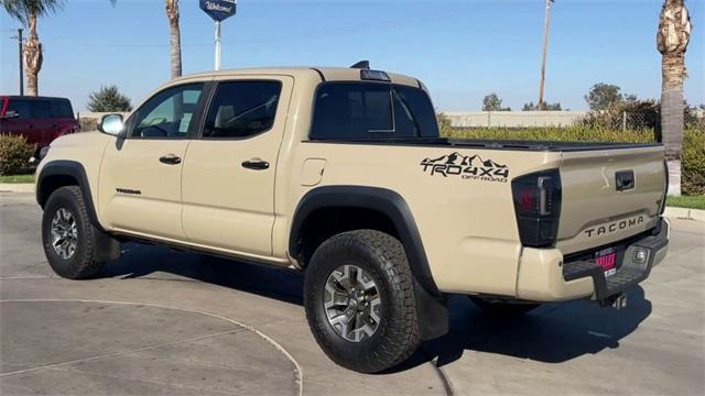 used 2019 Toyota Tacoma car, priced at $35,092