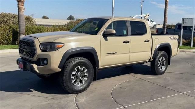 used 2019 Toyota Tacoma car, priced at $35,092