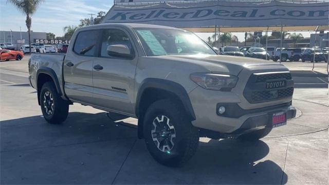 used 2019 Toyota Tacoma car, priced at $35,092