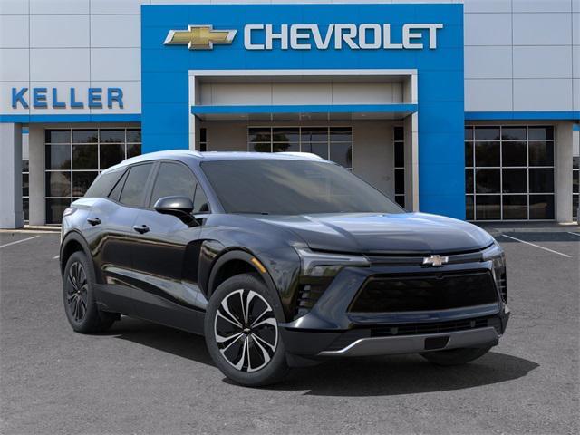 new 2024 Chevrolet Blazer EV car, priced at $50,195