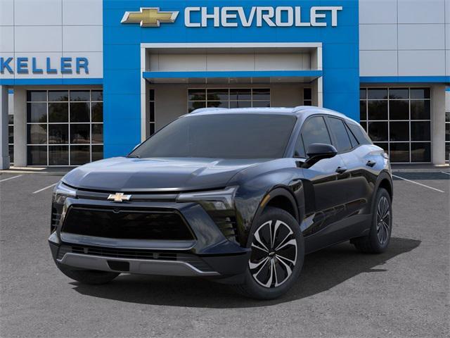 new 2024 Chevrolet Blazer EV car, priced at $50,195