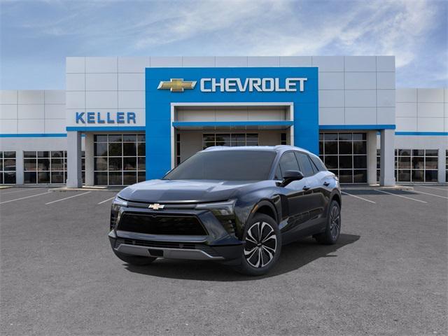 new 2024 Chevrolet Blazer EV car, priced at $50,195