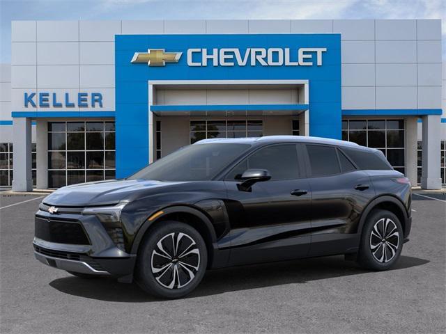 new 2024 Chevrolet Blazer EV car, priced at $50,195