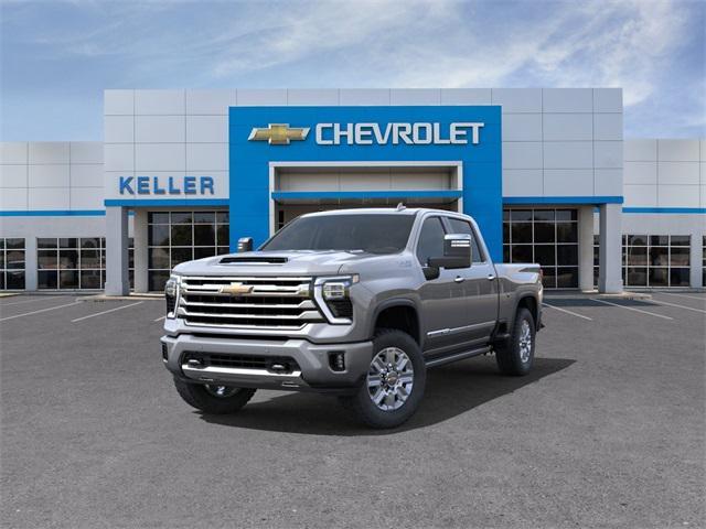 new 2024 Chevrolet Silverado 2500 car, priced at $89,255