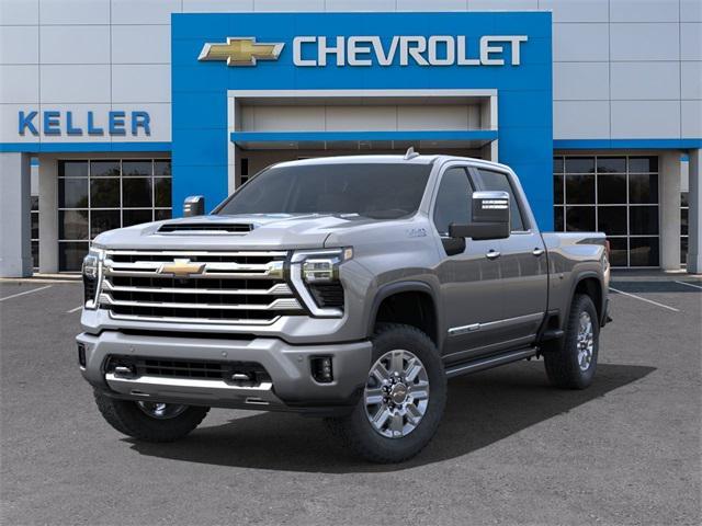 new 2024 Chevrolet Silverado 2500 car, priced at $89,255