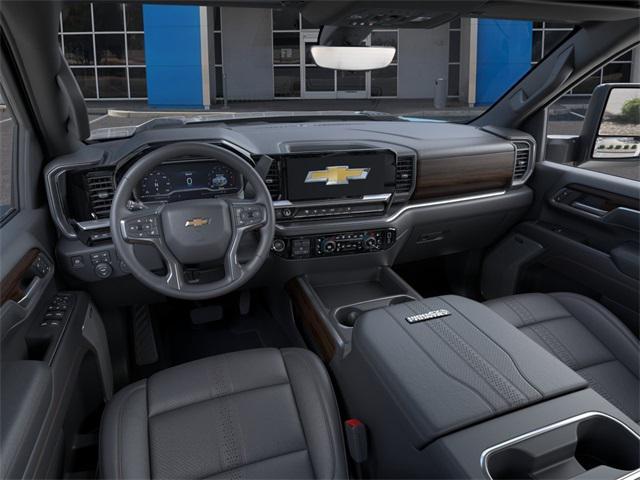 new 2024 Chevrolet Silverado 2500 car, priced at $89,255