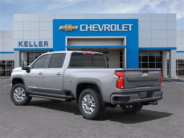 new 2024 Chevrolet Silverado 2500 car, priced at $89,255