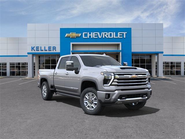 new 2024 Chevrolet Silverado 2500 car, priced at $89,255