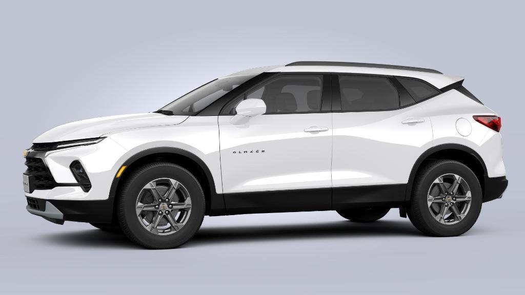 new 2024 Chevrolet Blazer car, priced at $35,520