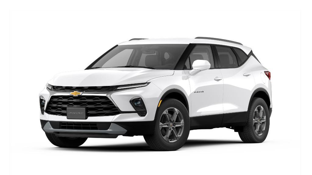 new 2024 Chevrolet Blazer car, priced at $35,520