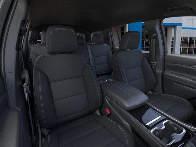 new 2025 Chevrolet Traverse car, priced at $42,195