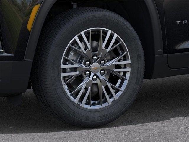new 2025 Chevrolet Traverse car, priced at $42,195