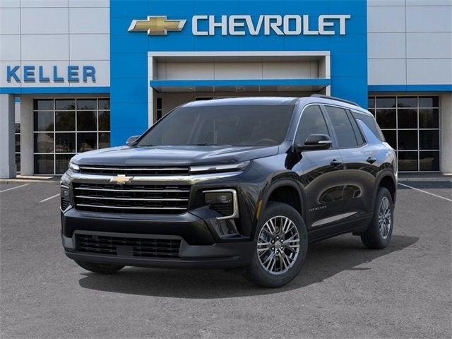 new 2025 Chevrolet Traverse car, priced at $42,195