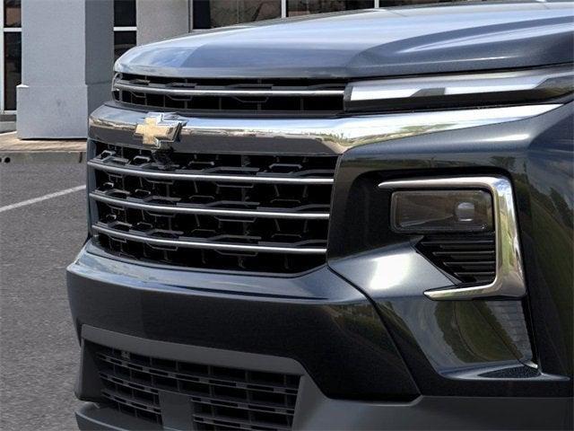 new 2025 Chevrolet Traverse car, priced at $42,195