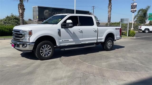 used 2021 Ford F-250 car, priced at $60,999