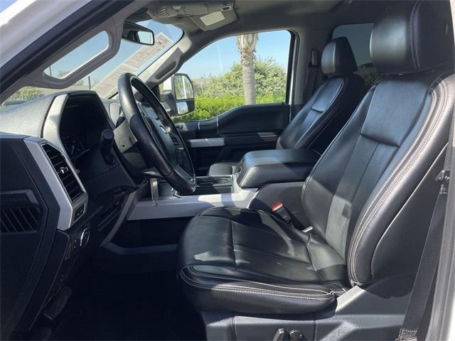 used 2021 Ford F-250 car, priced at $60,999