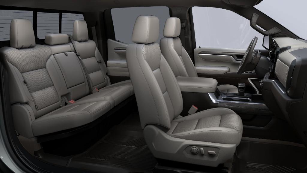 new 2025 Chevrolet Silverado 1500 car, priced at $67,220