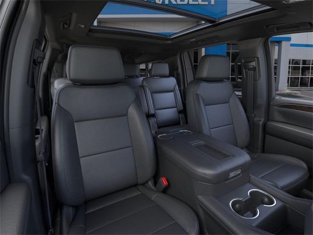 new 2024 Chevrolet Suburban car, priced at $75,690