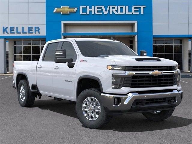 new 2025 Chevrolet Silverado 2500 car, priced at $70,920