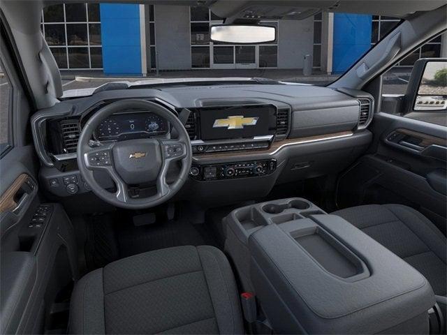 new 2025 Chevrolet Silverado 2500 car, priced at $70,920