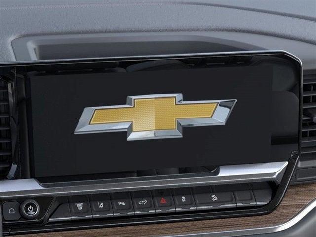 new 2025 Chevrolet Silverado 2500 car, priced at $70,920